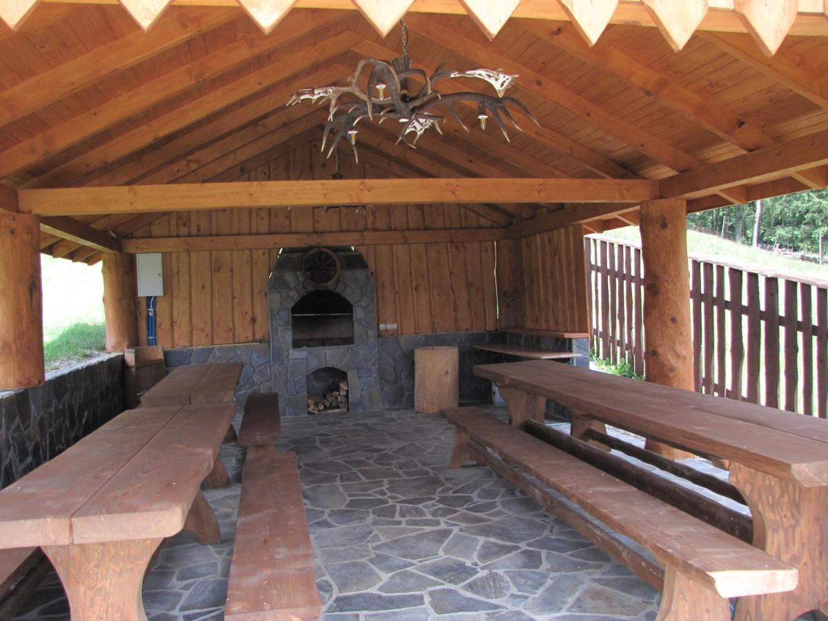 Pensjonat I Restauracja Nowak Hotel Łapsze Niżne Exterior foto