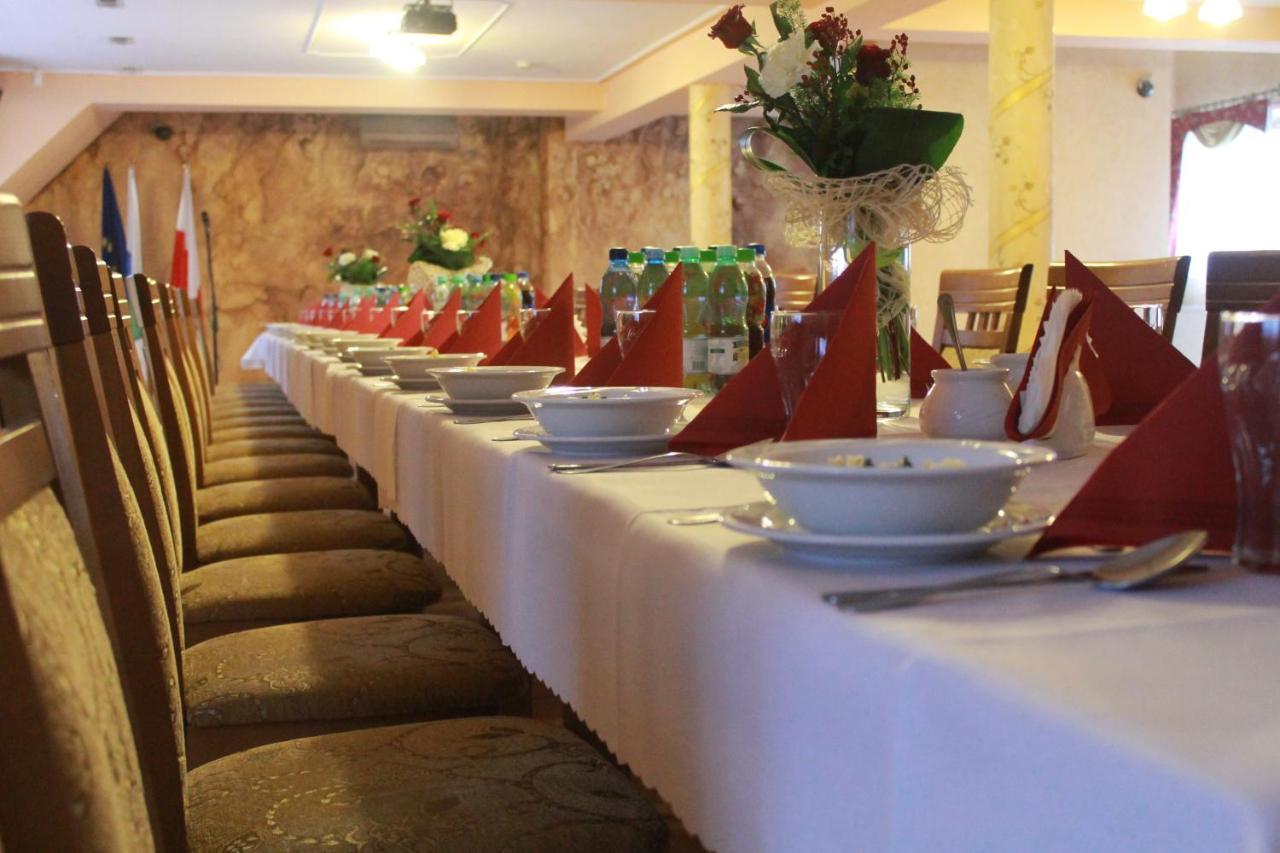 Pensjonat I Restauracja Nowak Hotel Łapsze Niżne Exterior foto