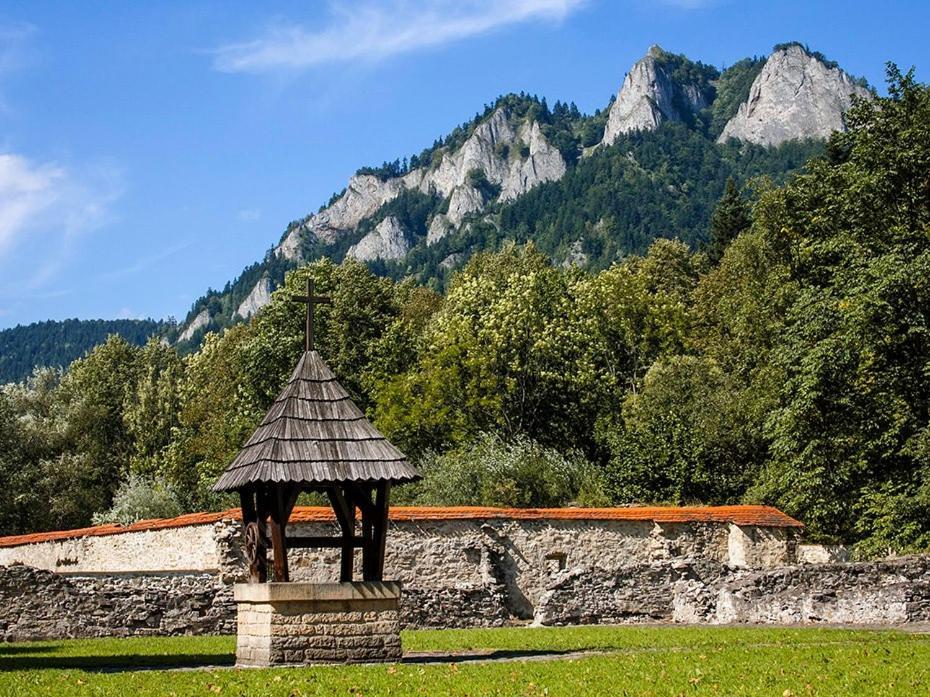 Pensjonat I Restauracja Nowak Hotel Łapsze Niżne Exterior foto