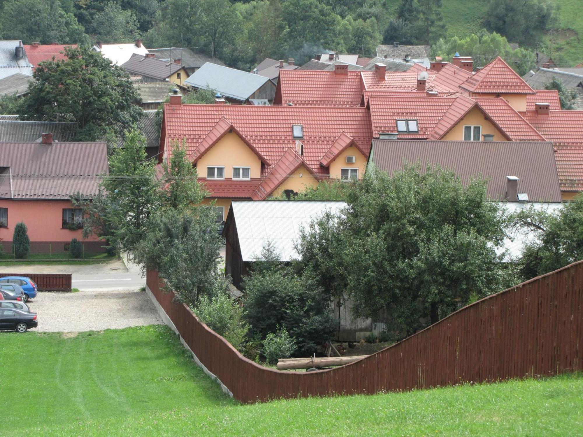 Pensjonat I Restauracja Nowak Hotel Łapsze Niżne Exterior foto