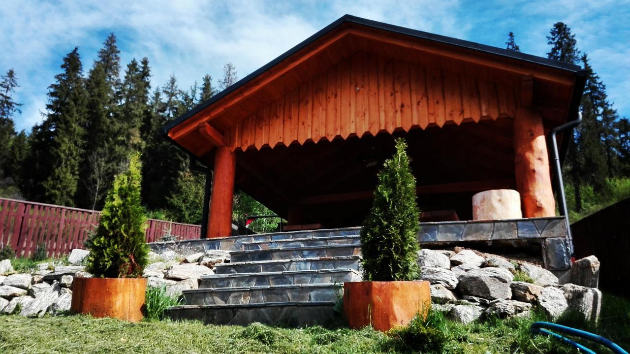Pensjonat I Restauracja Nowak Hotel Łapsze Niżne Exterior foto
