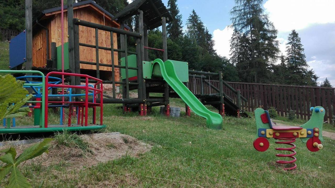 Pensjonat I Restauracja Nowak Hotel Łapsze Niżne Exterior foto