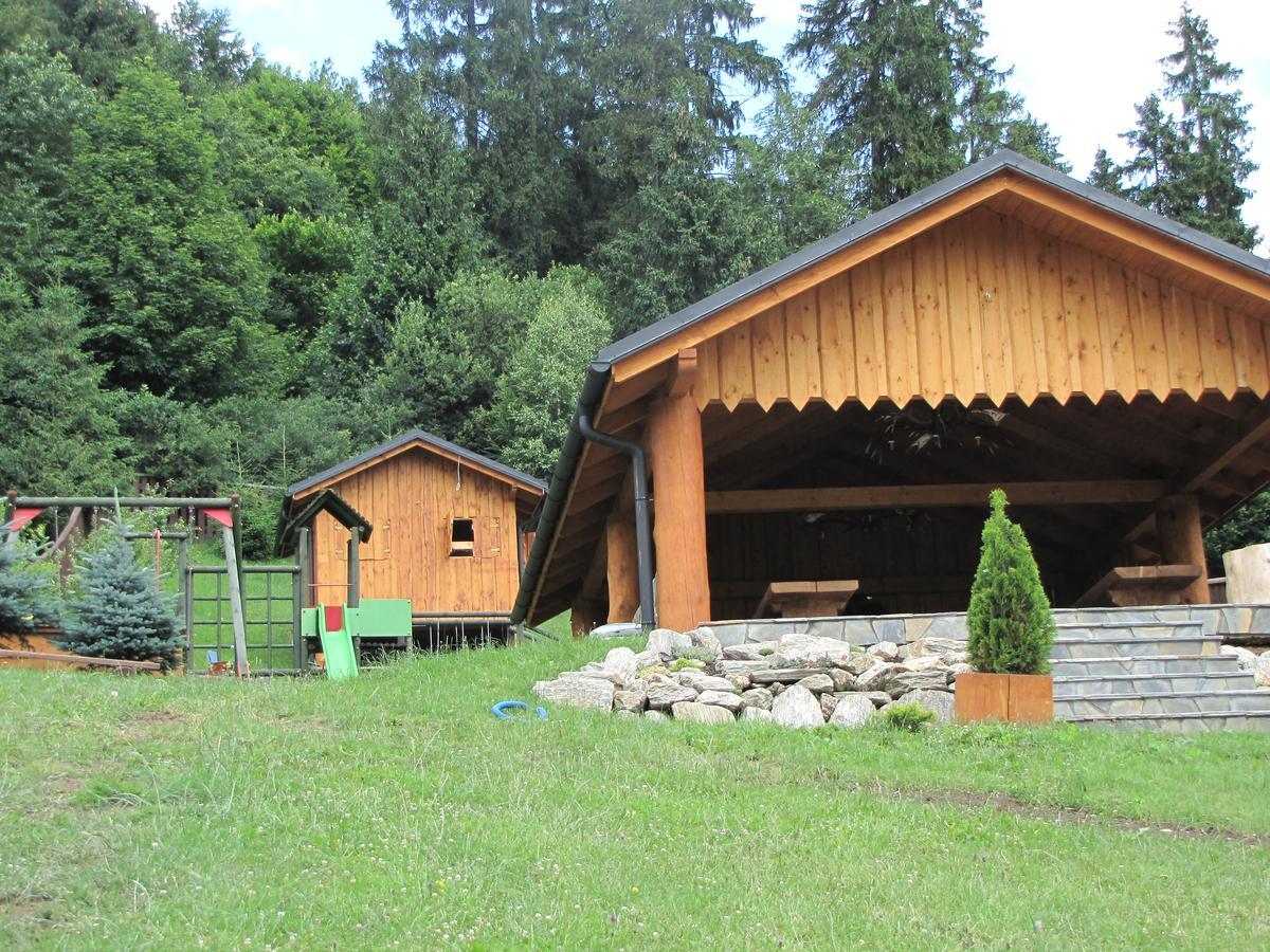 Pensjonat I Restauracja Nowak Hotel Łapsze Niżne Exterior foto